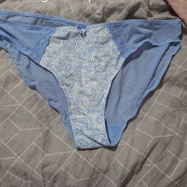 Worn Panties  Scented  Sealed