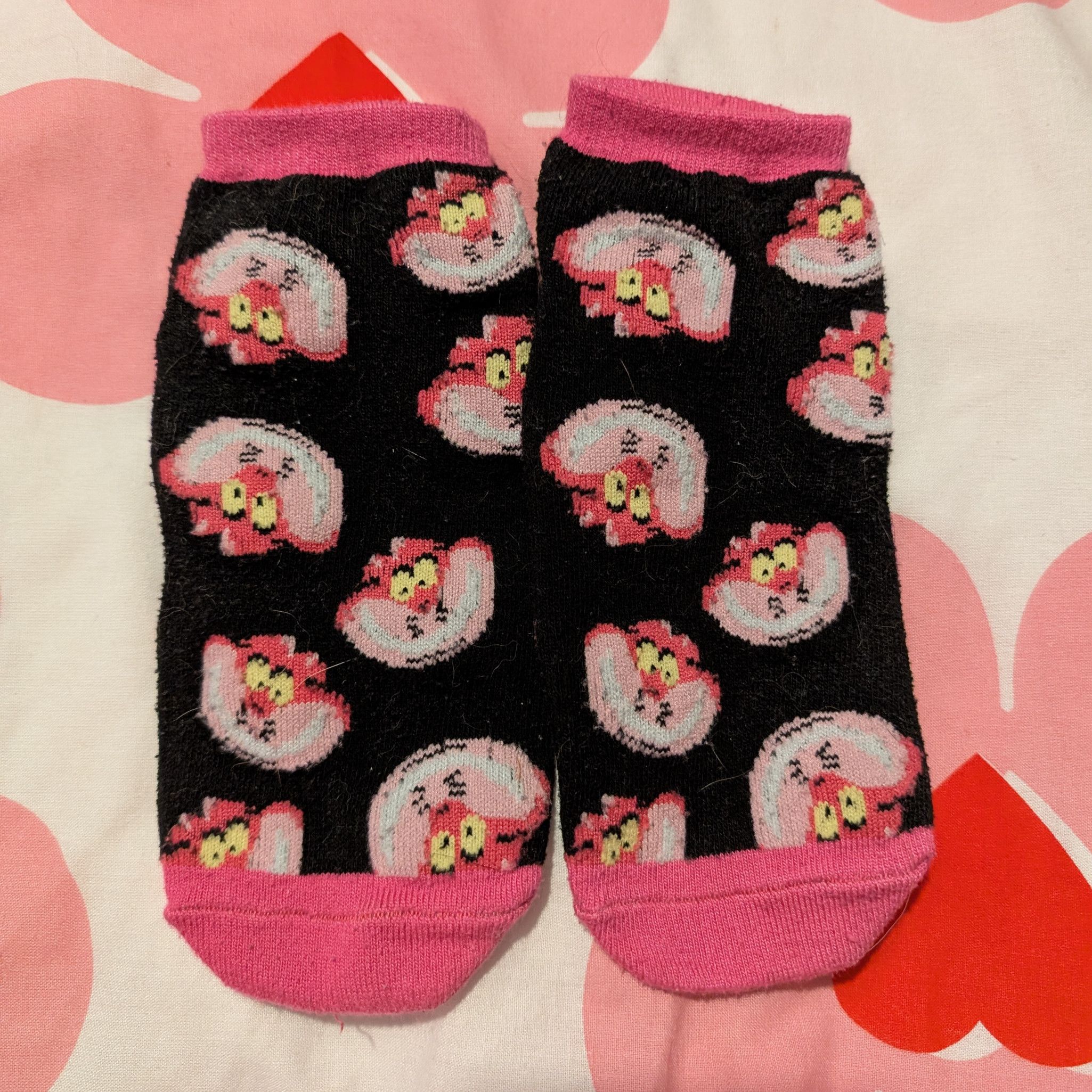 Cute ankle socks  24 hour wear