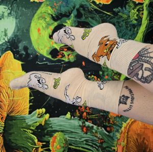 Scooby Socks