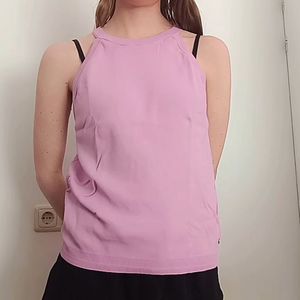 Pink Tank Top