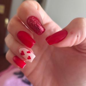 pay my new manicure
