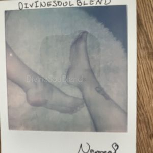 My feet