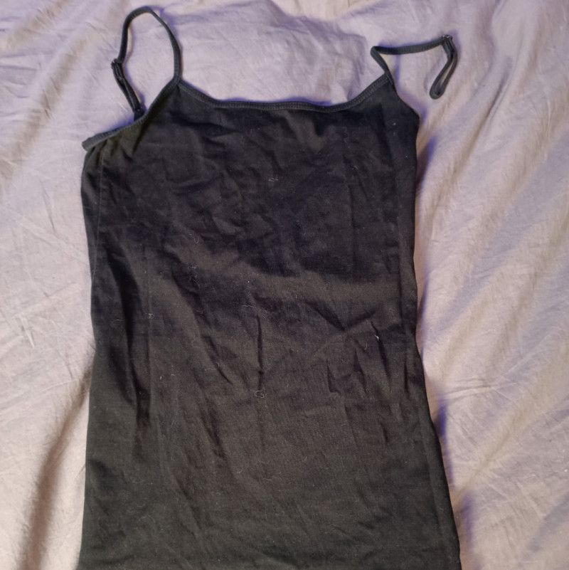 Old Worn Broken Tank Top