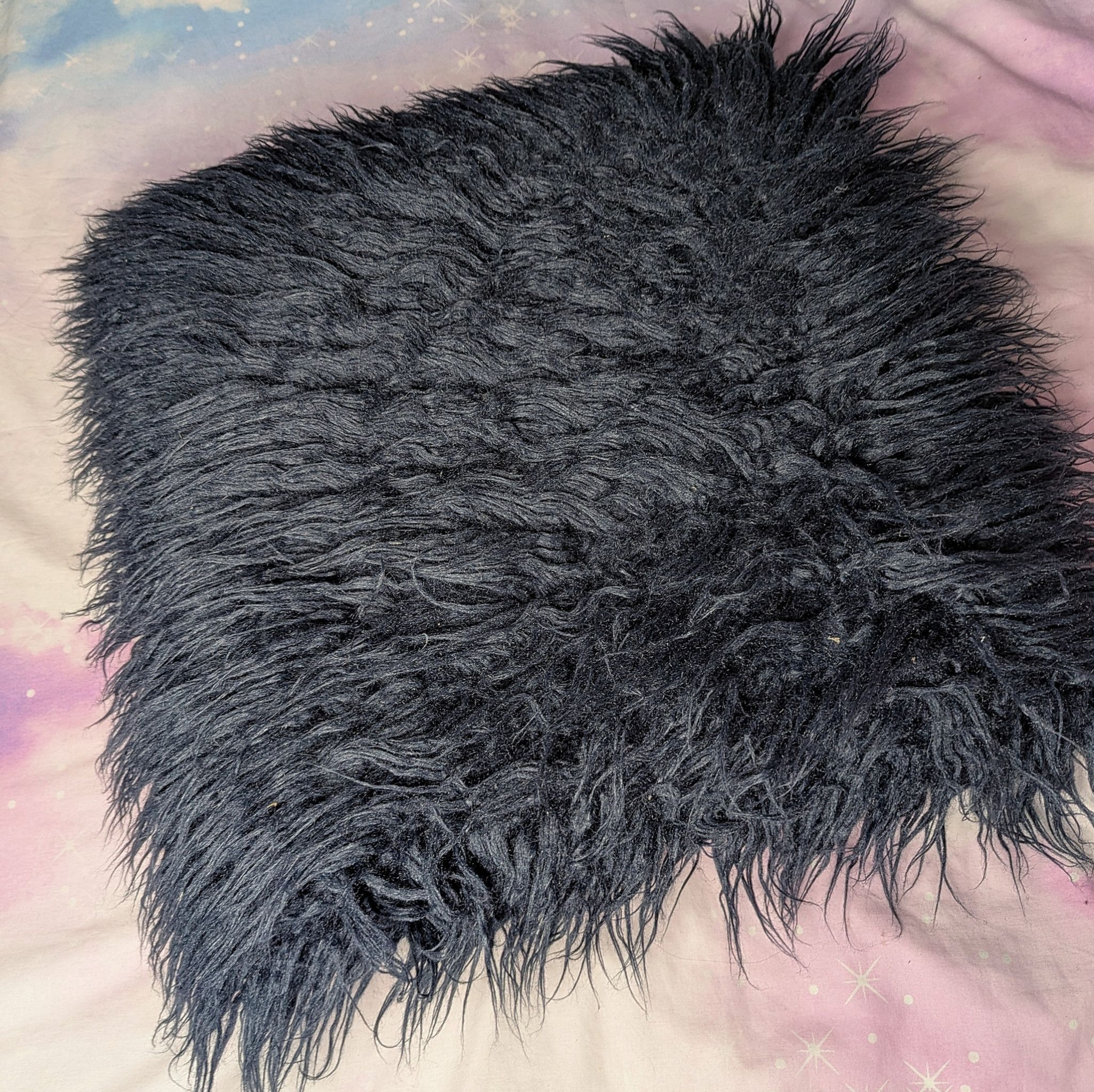 Old Pillow Cushion from my Content Bed