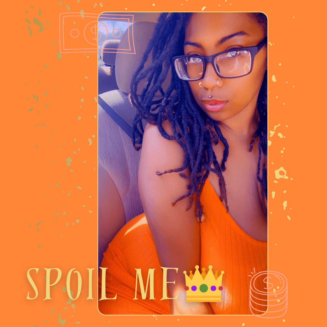 Be a Good Boy and Spoil Me