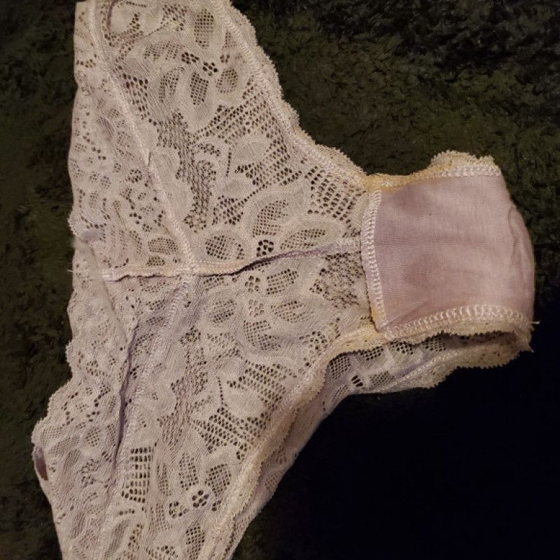 Used panties