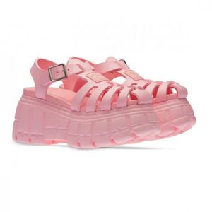 My strongest dream Platform sandals