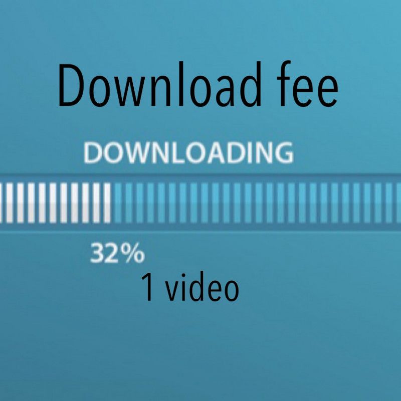 Download fee 1 video