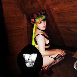 Paralysis Demon Photo Set!