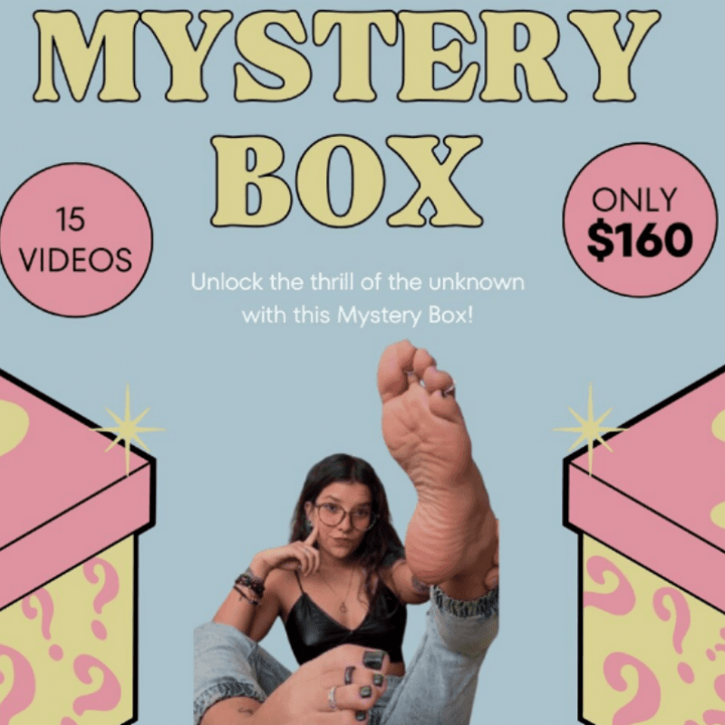Big mystery box