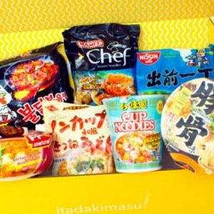Asian sweets! i love them!