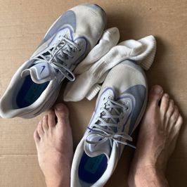 My Current Running Shoes