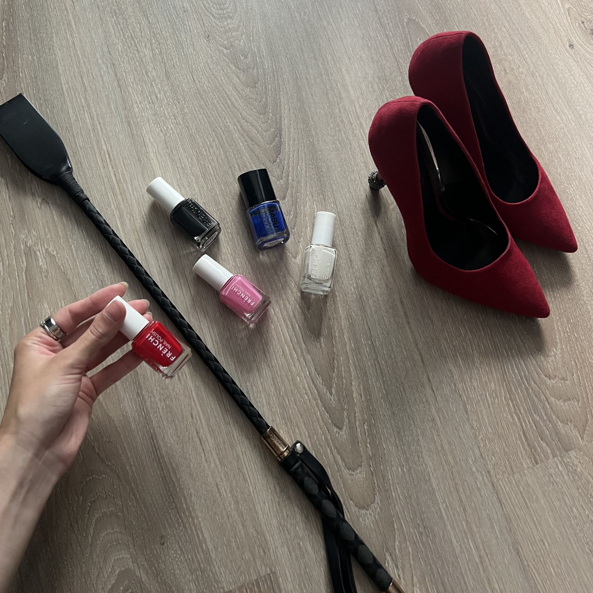 Sponsor my nail obsession!