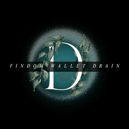 Findom Wallet Drain