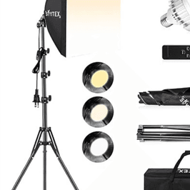 Buy Me New Lighting Set Up