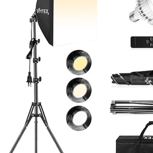 Buy Me New Lighting Set Up