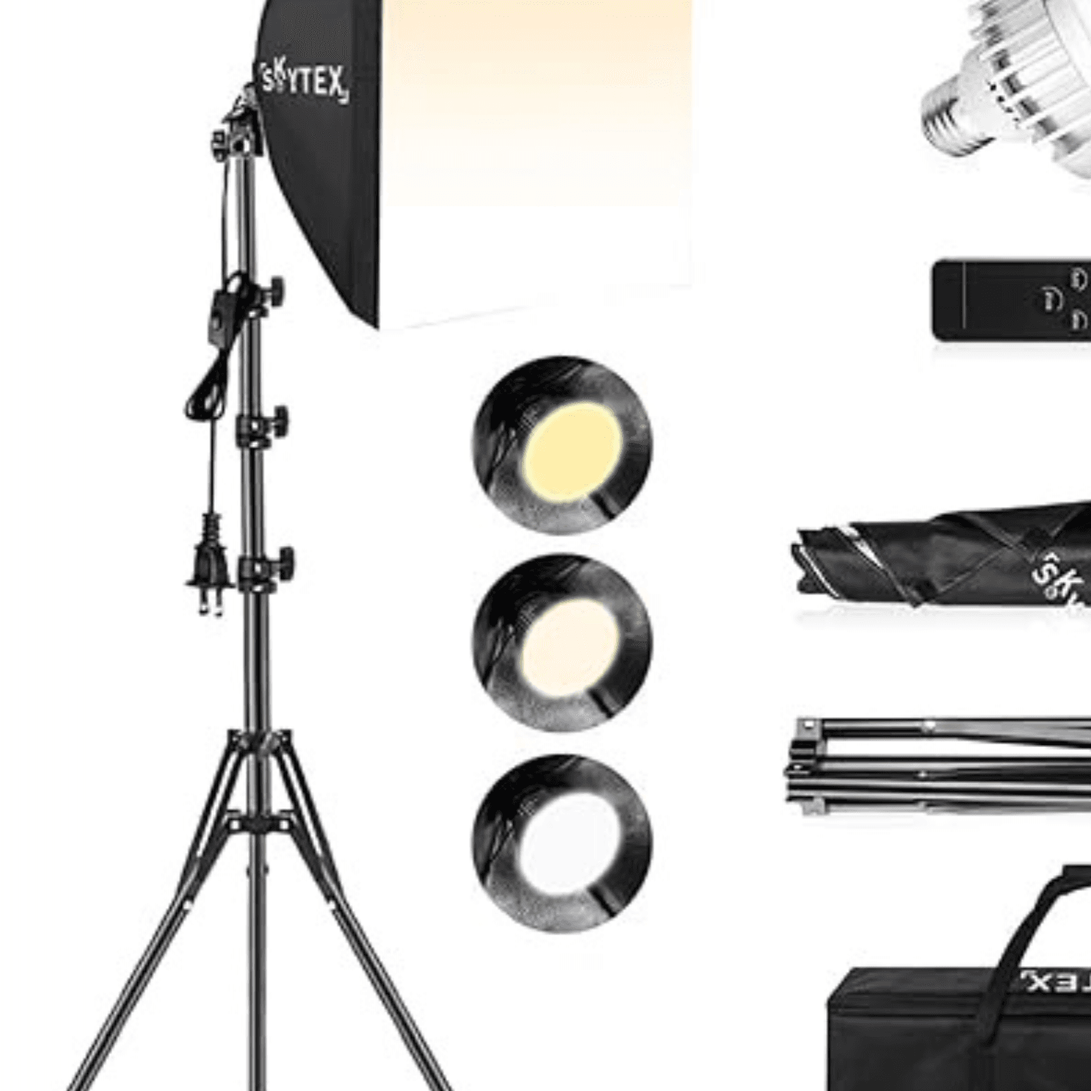 Buy Me New Lighting Set Up