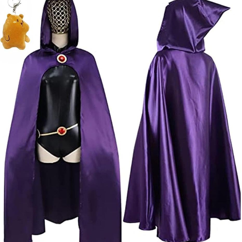 Raven Cosplay Costume