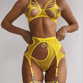 Luxury lingerie Set