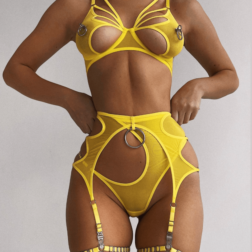 Luxury lingerie Set