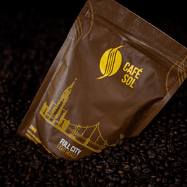 New Coffee Beans for my La Pavoni