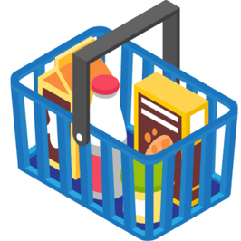 Groceries for a week