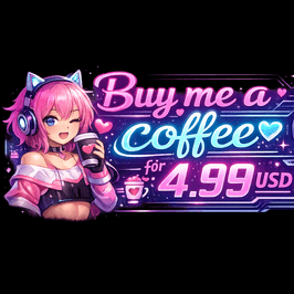 Buy me a coffee!