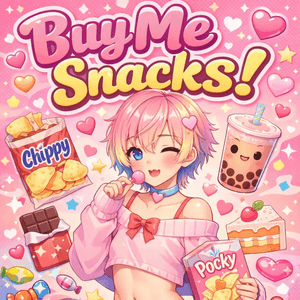 SNACKS for Domi!