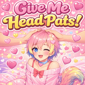 Head Pats!
