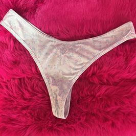 Cotton Thong