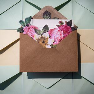 A letter for you