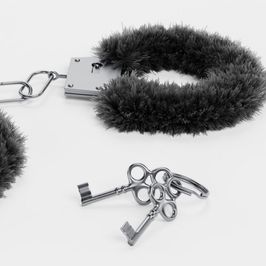 Fluffy Handcuffs