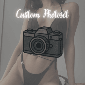 Custom photoset