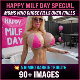 MILF DAY SPECIAL