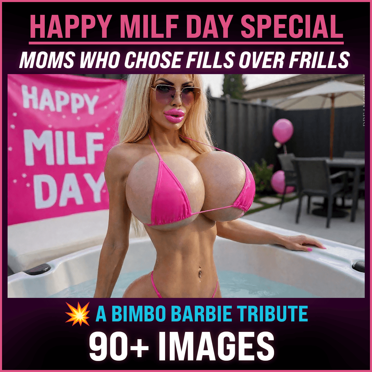 MILF DAY SPECIAL