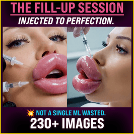 THE FILLUP SESSION INJECTED TO PERFECTION