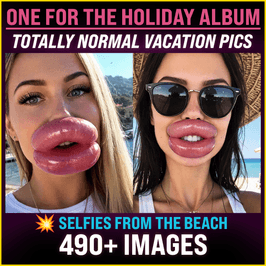 One For The Holiday Album  Normal Vacation Pics