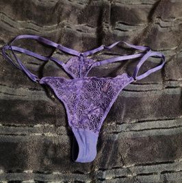 Used thong