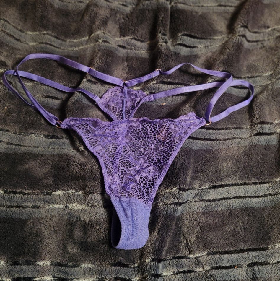 Used thong