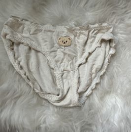 Teddy Bear Panties