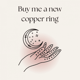 get me a New copper ring