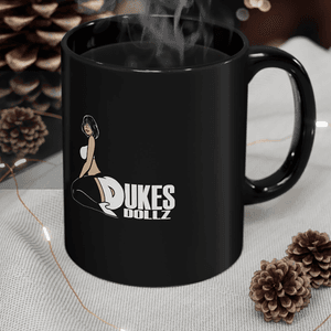 Dukes DOLLZ Coffe Mug