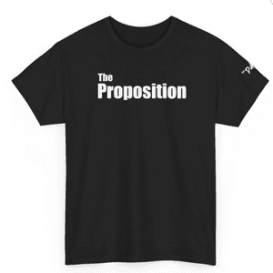 The Proposition T Shirt