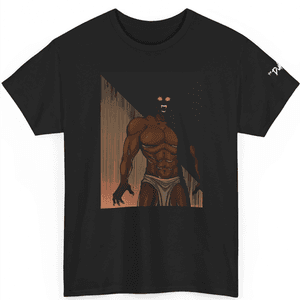 Vampire Ship  Lurking in the Shadows  T Shirt