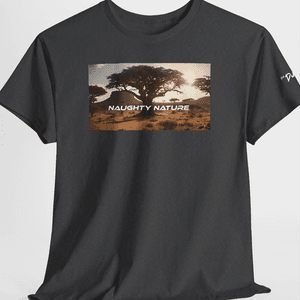 Naughty  Nature T Shirt