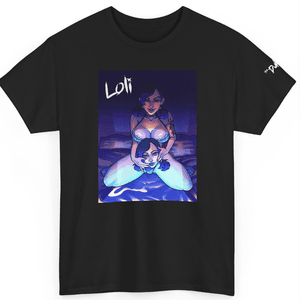 Lolli Horror movie T Shirt