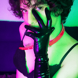 Latex Femboy Shoot