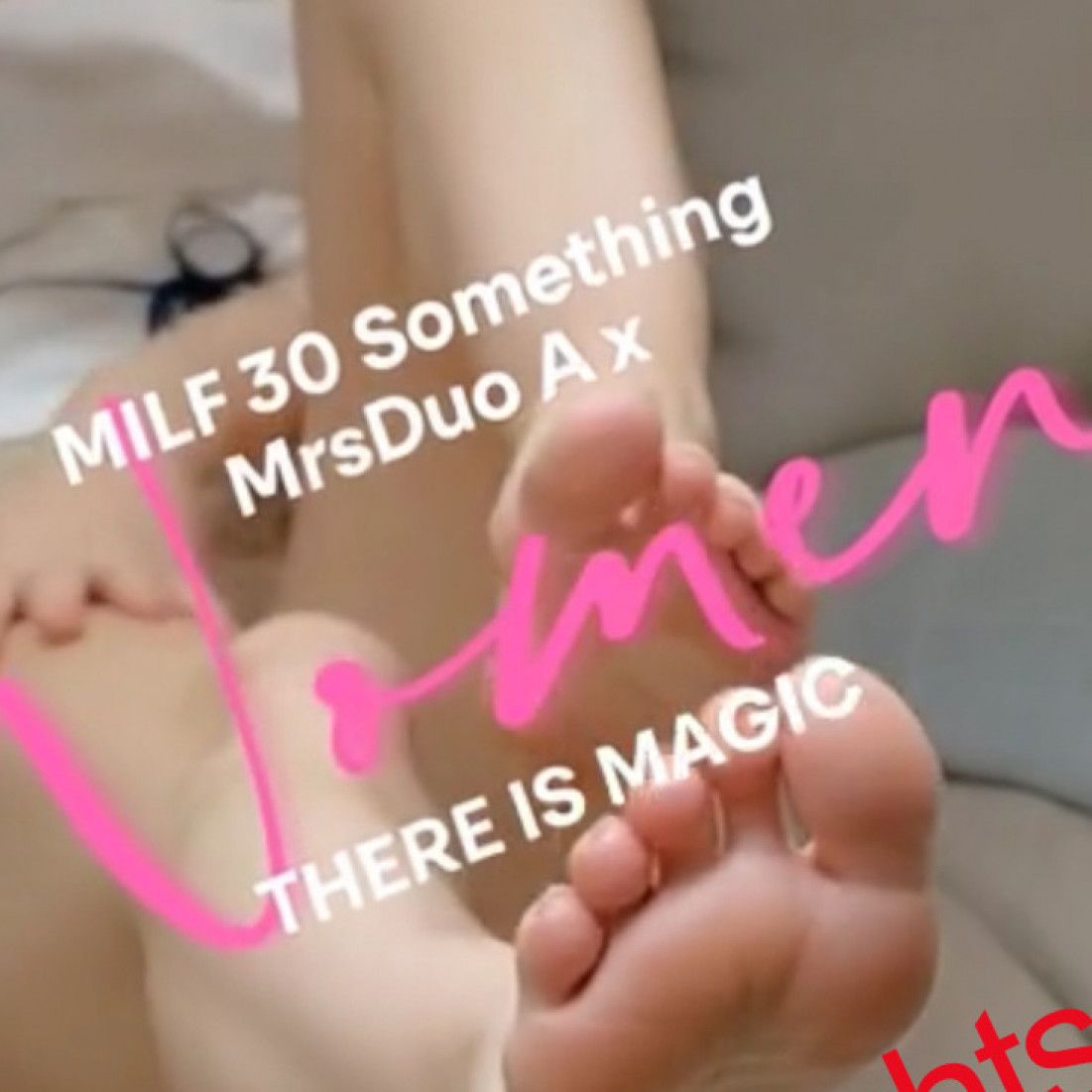 Mrs Duo A used tights