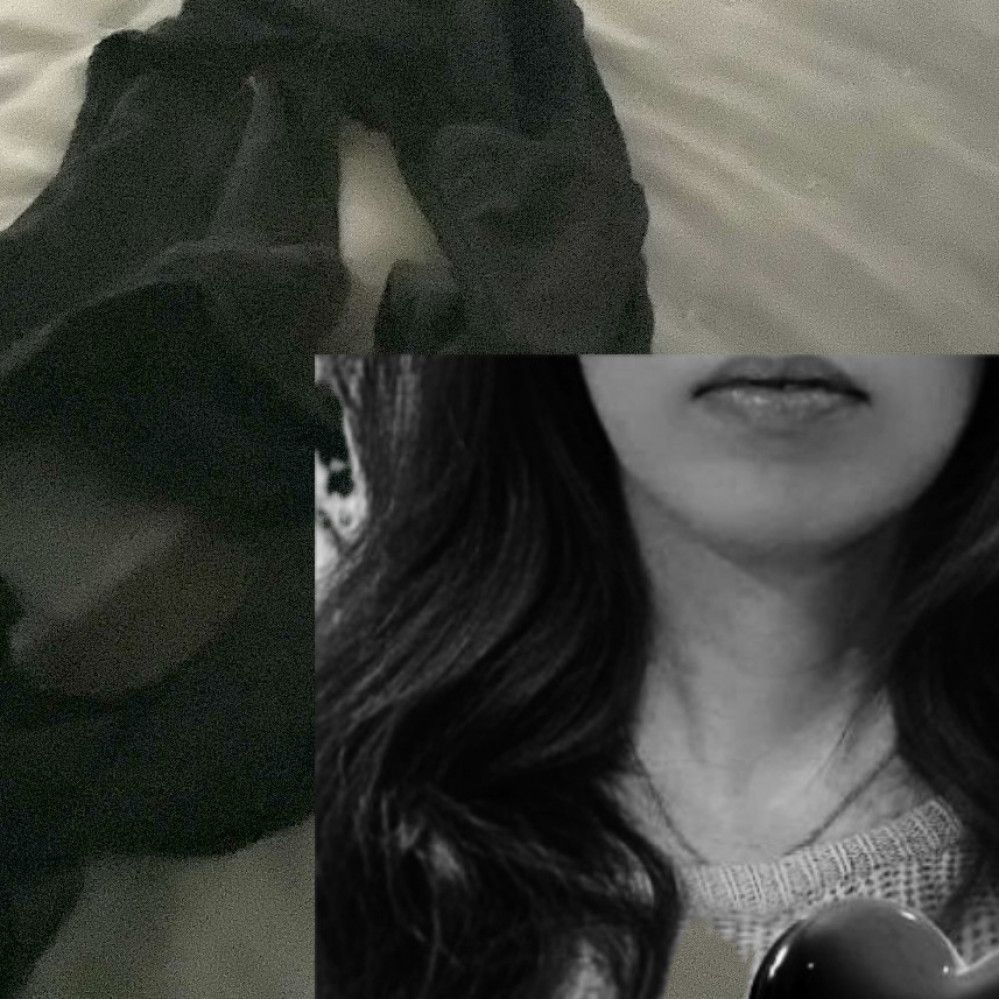 Used Knickers Black Mrs Duo A