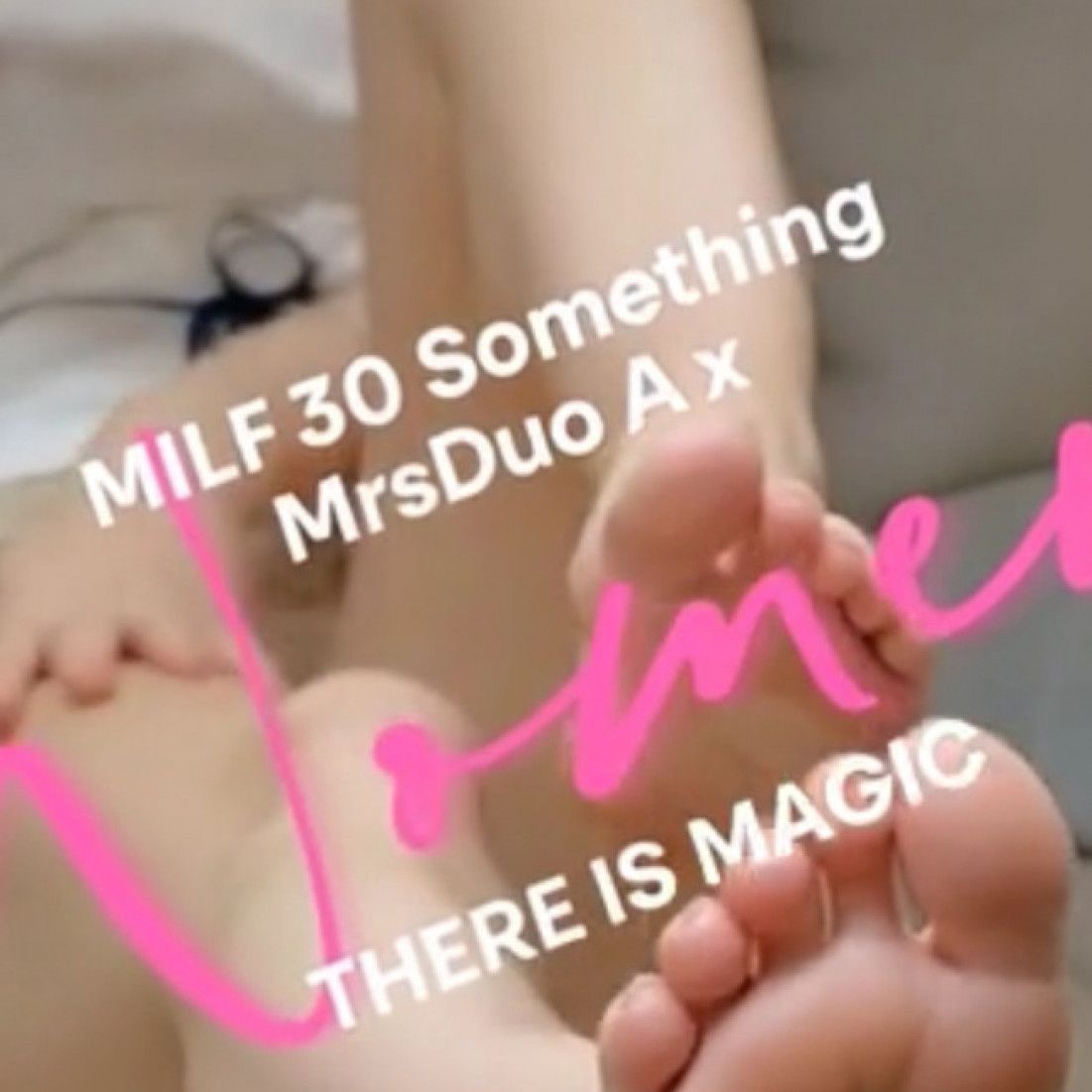 Autograph with scent